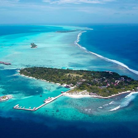 Adaaran Select Huduran Fushi Otel Hudhuranfushi Dış mekan fotoğraf