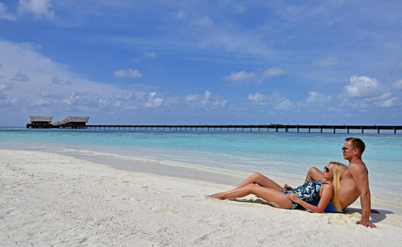 Adaaran Select Huduran Fushi Otel Hudhuranfushi Dış mekan fotoğraf